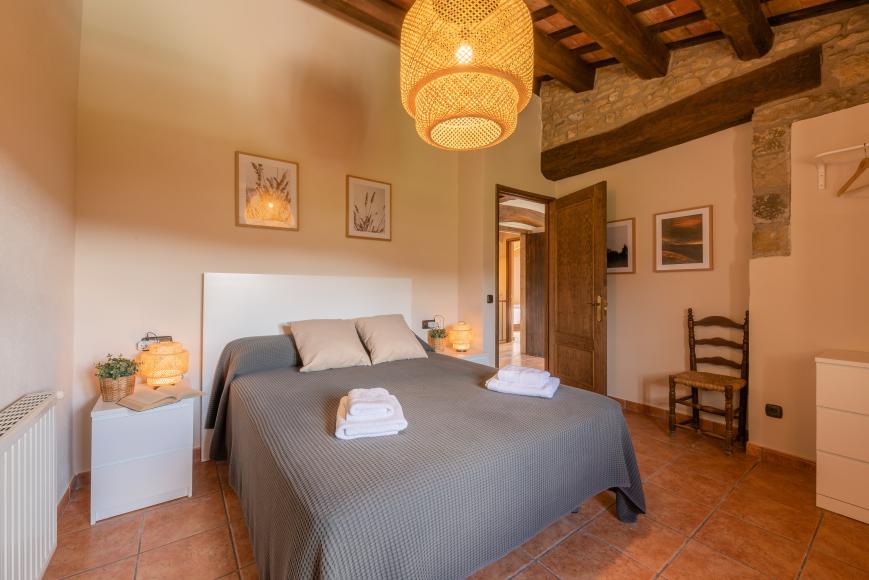 Cal Santu bedroom