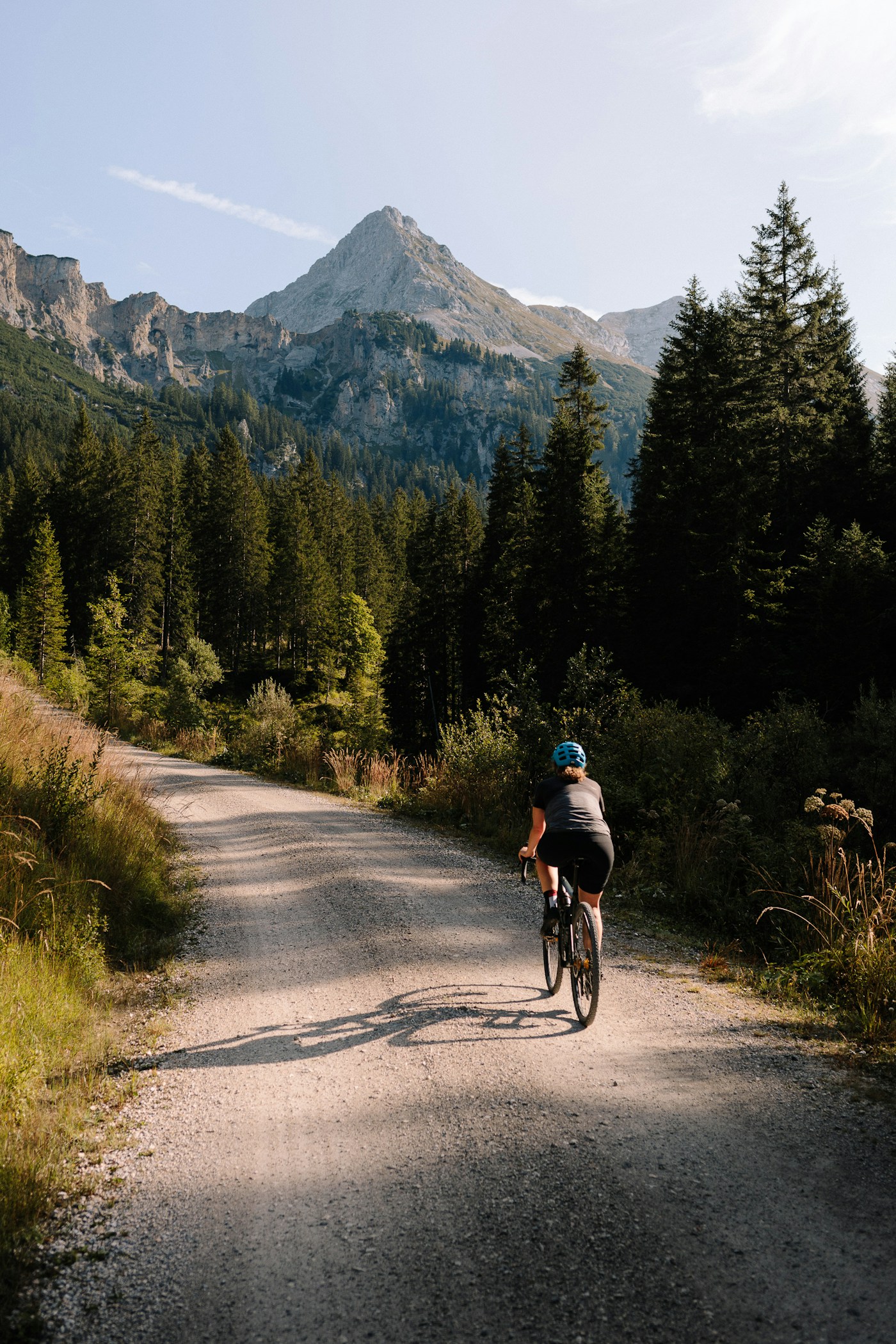 The big ride